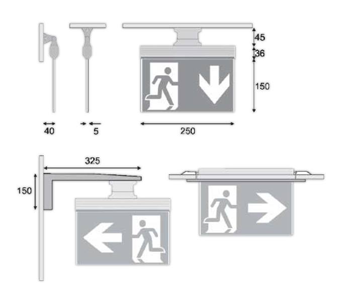 Exit Teknik Cizim